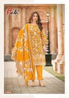 Ayra Vol 1 By Hala Pure Cotton Printed Dress Material Wholesale Price In Surat
